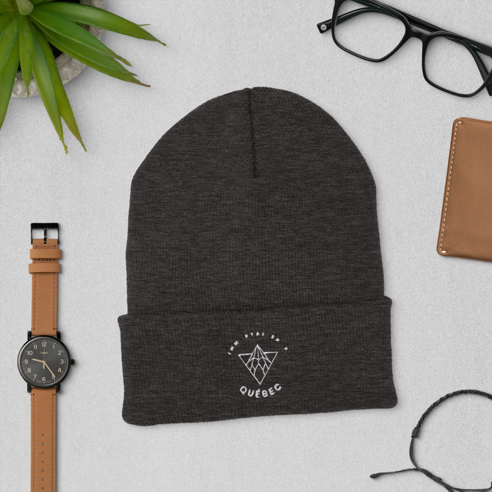 Cuffed Beanie